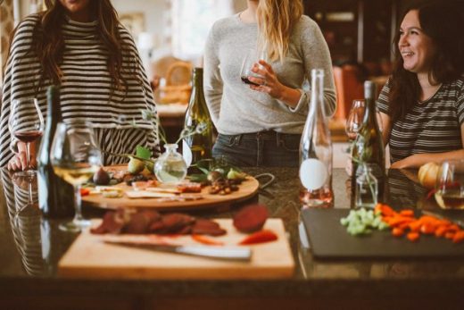 How to get more seating in your kitchen