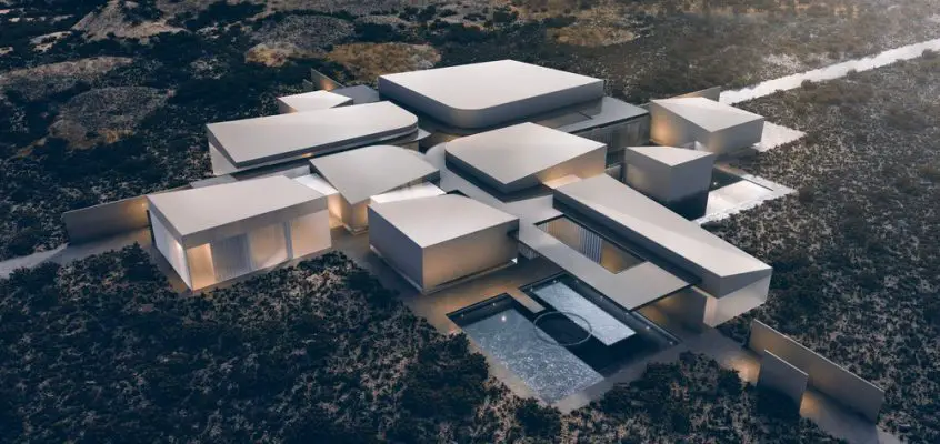 Multifunctional Cultural Center in Buenos Aires, Argentina