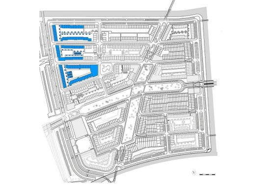 New Brooklyn Apartments Almere The Netherlands