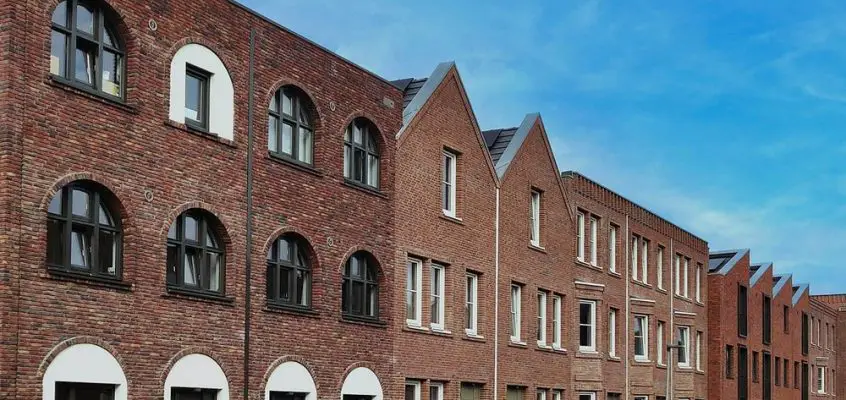New Brooklyn Apartments, Almere, The Netherlands