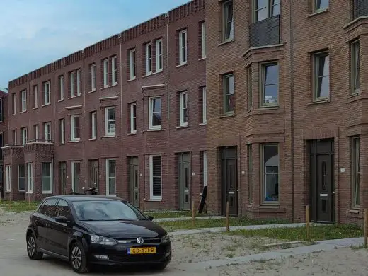 New Brooklyn Apartments Almere