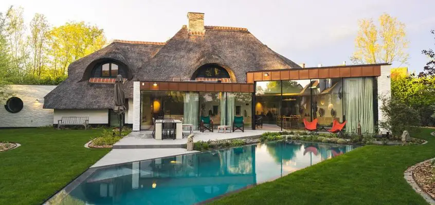 Old Cottage Villa, Knokke, West Flanders