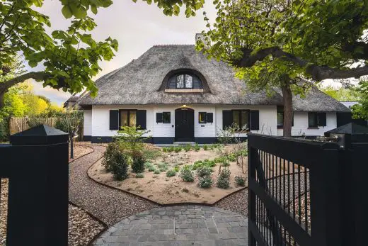 Old Cottage Villa Knokke Belgium