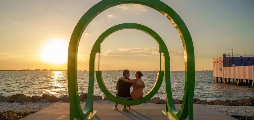 Playable Art Installations, Sarasota, Florida