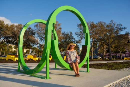 Playable Art Installations Sarasota Florida