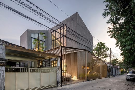 Reflection House Latphrao-Wanghin Bangkok