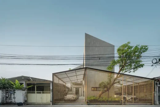 Reflection House, Latphrao-Wanghin, Bangkok
