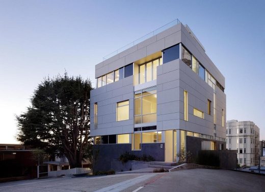 Russian Hill Residences, San Francisco, California