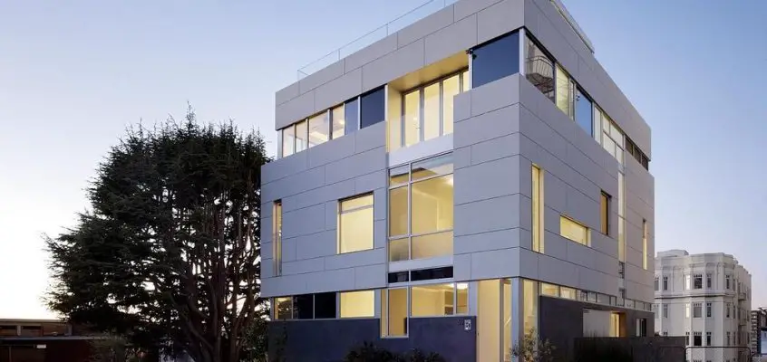 Russian Hill Residences, San Francisco, California