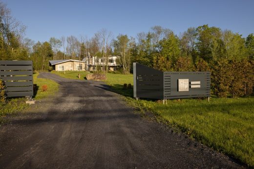 S-pace 1628 Residence and Office Quebec