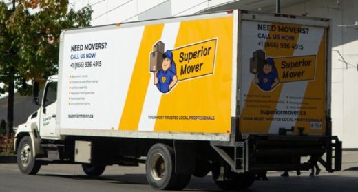 Why use the services of a moving company