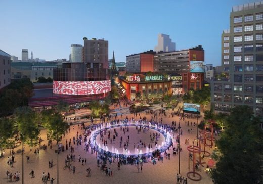 Smithfield Birmingham regeneration news