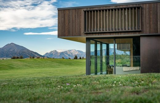 Sundance Rise House, Otago, South Island