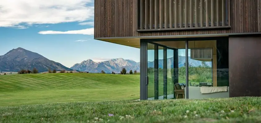 Sundance Rise House, Otago, South Island