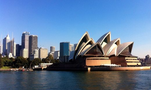 Sydney buildings - Detailed guide for commercial photography