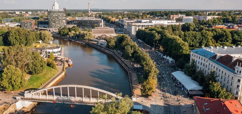 Tartu Downtown Cultural Centre Competition News
