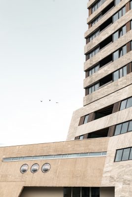 The Bunker Tower Eindhoven NL