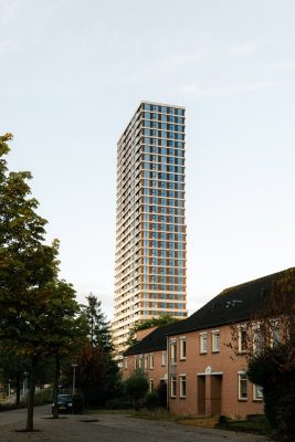 The Bunker Tower Eindhoven NL
