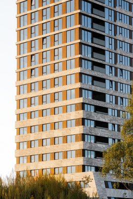 The Bunker Tower Eindhoven NL