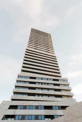 The Bunker Tower Eindhoven NL