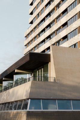 The Bunker Tower Eindhoven