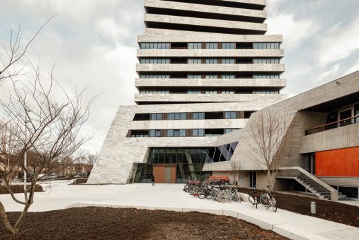 The Bunker Tower Eindhoven Holland