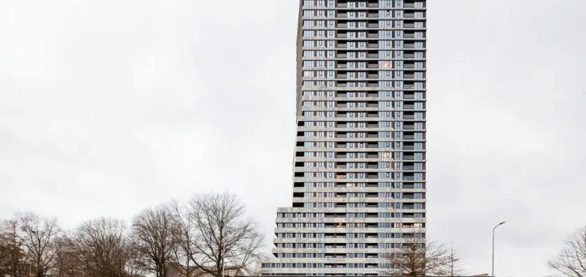 The Bunker Tower, Eindhoven, Holland