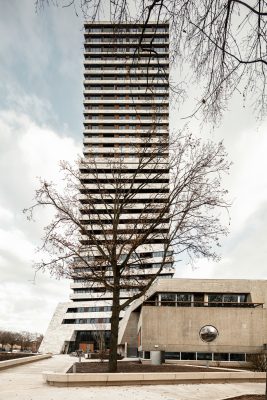 The Bunker Tower Eindhoven Holland