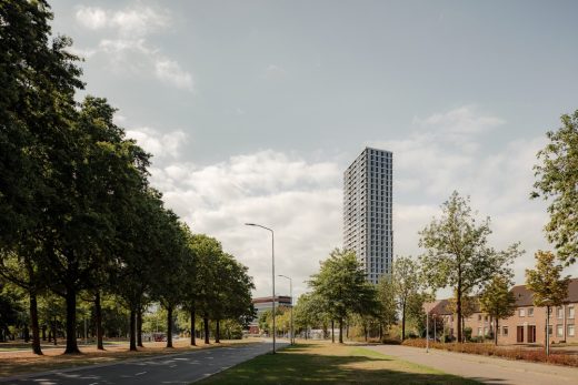 The Bunker Tower Eindhoven NL