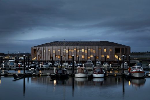The Lantern Maritime Center Esbjerg Denmark