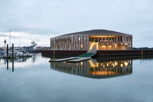 The Lantern Maritime Center, Esbjerg, Denmark