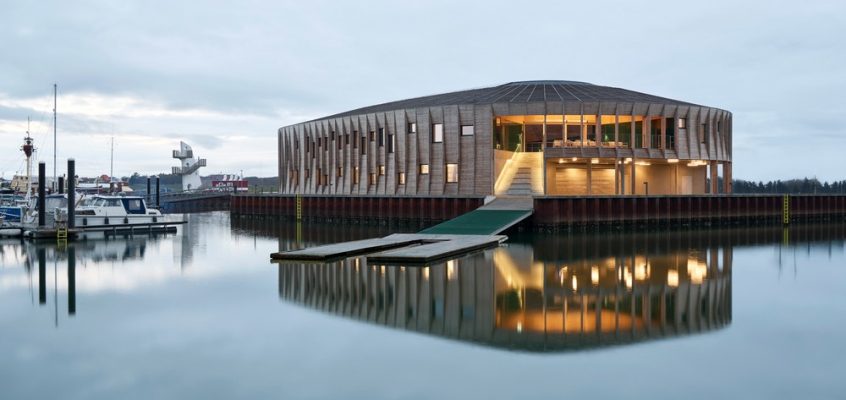 The Lantern Maritime Center, Esbjerg, Denmark