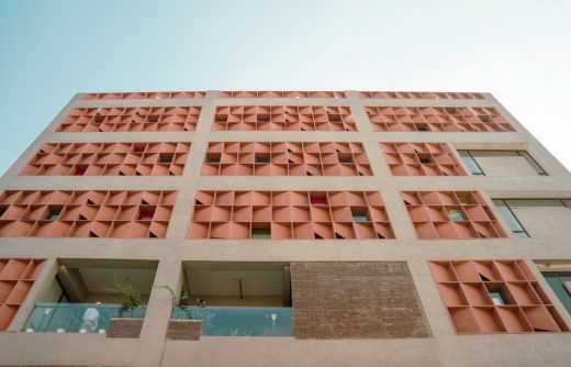 The Red Story, Delhi, India