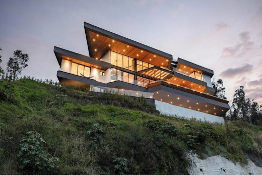 Vertigo House, Quito, Ecuador