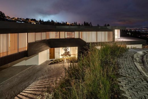 Vertigo House Ecuador