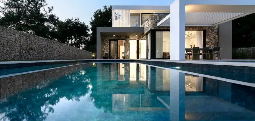 Villa Caeli, Island of Thassos, Greece