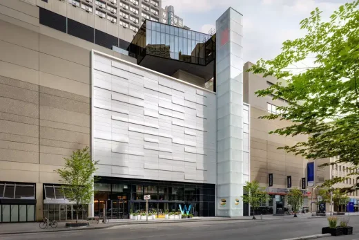 W Hotel Toronto, Ontario accommodation