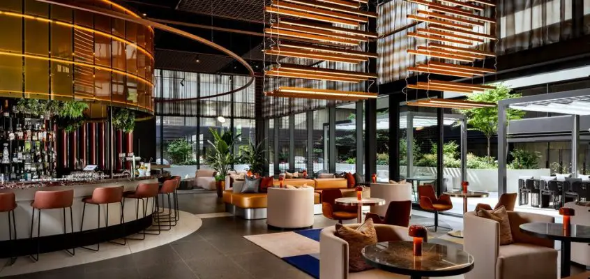 W Hotel, Toronto, Ontario Accommodation