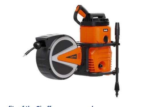 Wall Mount Pressure Washer Maintenance