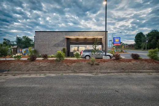 Water Street Coffee Drive-Thru Kalamazoo MI