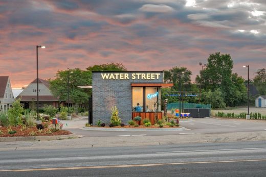 Water Street Coffee Drive-Thru Kalamazoo MI