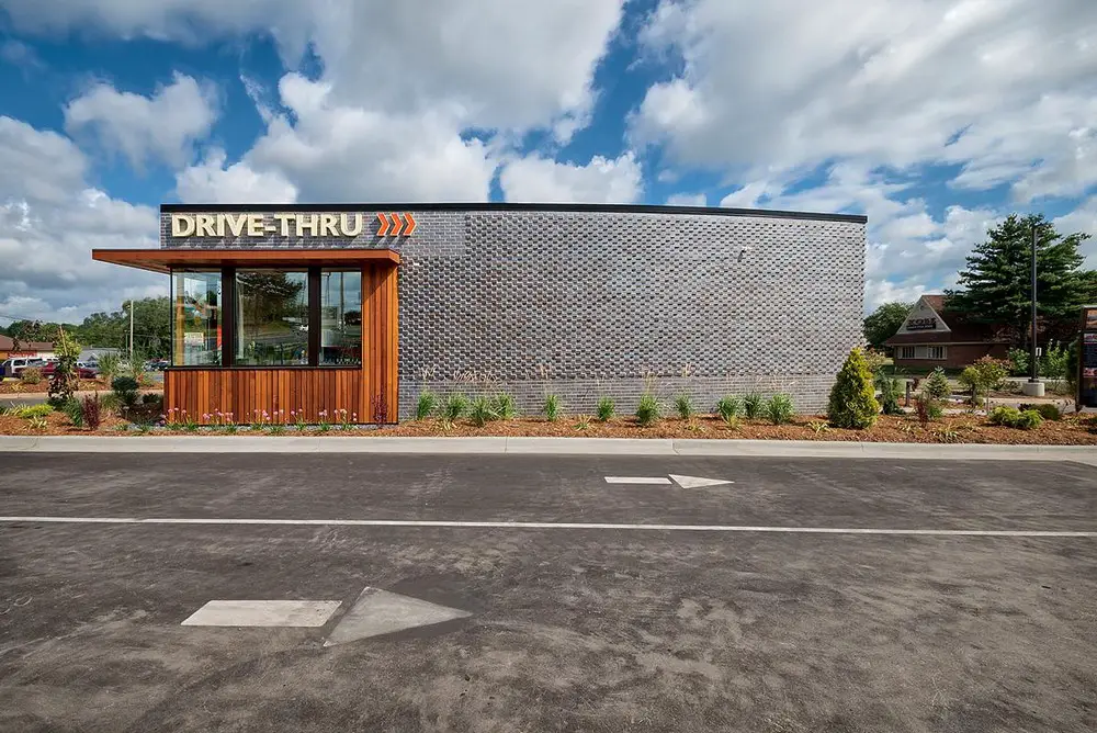 Water Street Coffee Drive-Thru Kalamazoo Michigan