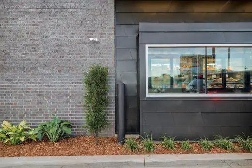 Water Street Coffee Drive-Thru Kalamazoo 