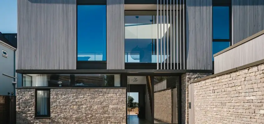 Waterside House, Hampshire, England
