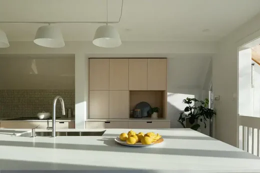 West 21st Vancouver, British Columbia house interior design