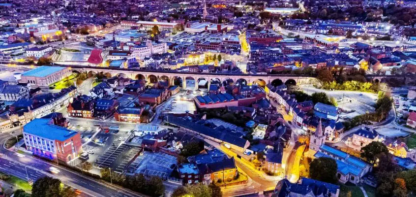 White Hart Street Design Competition, Mansfield