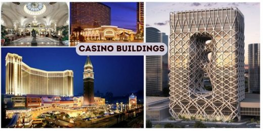 Worlds Biggest Casinos With Inspirational Interior