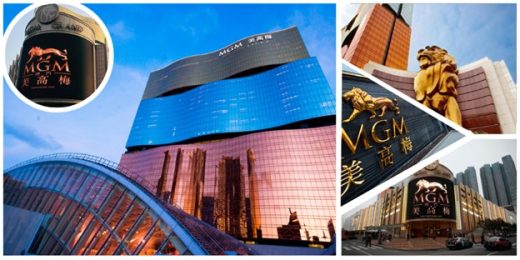 MGM Macau in Macao