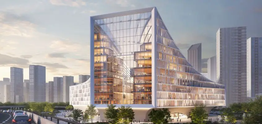 Wuhan Library, People’s Republic of China