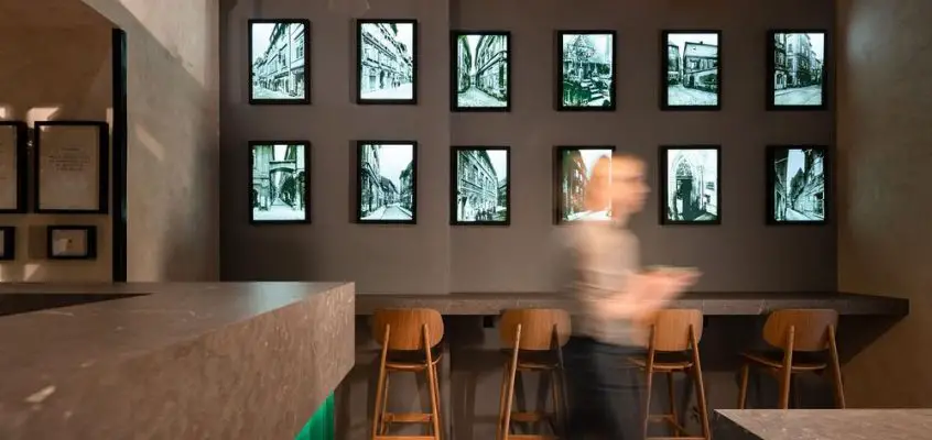 5th Quarter Restaurant, Josefov, Prague